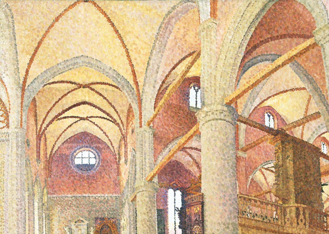 Santa Maria Gloriosa dei Frari, Venedig von William Wilkins