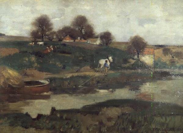 Kanal von William York MacGregor