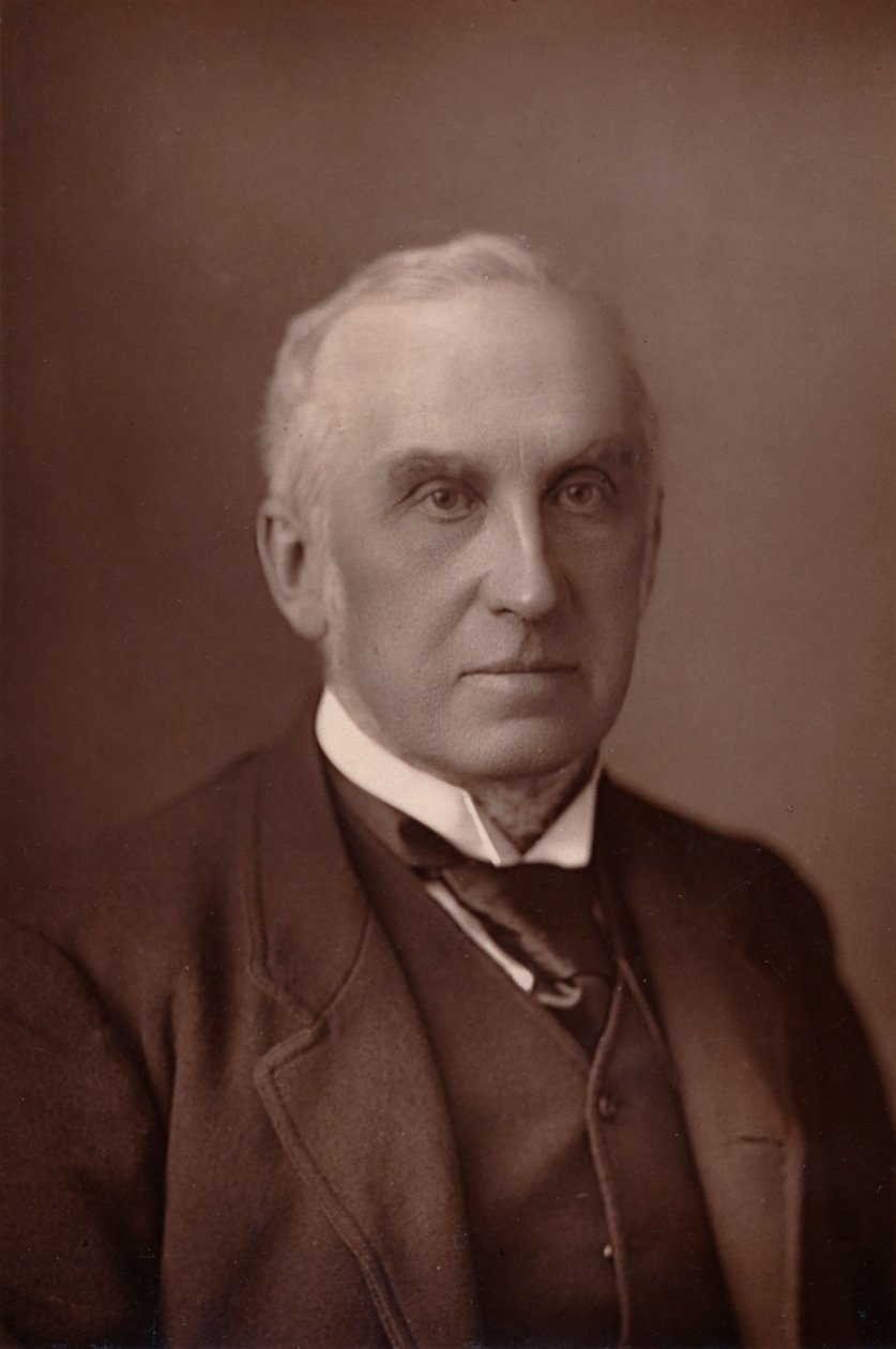 Sir Charles Russell, ca. 1891 von William and Daniel Downey