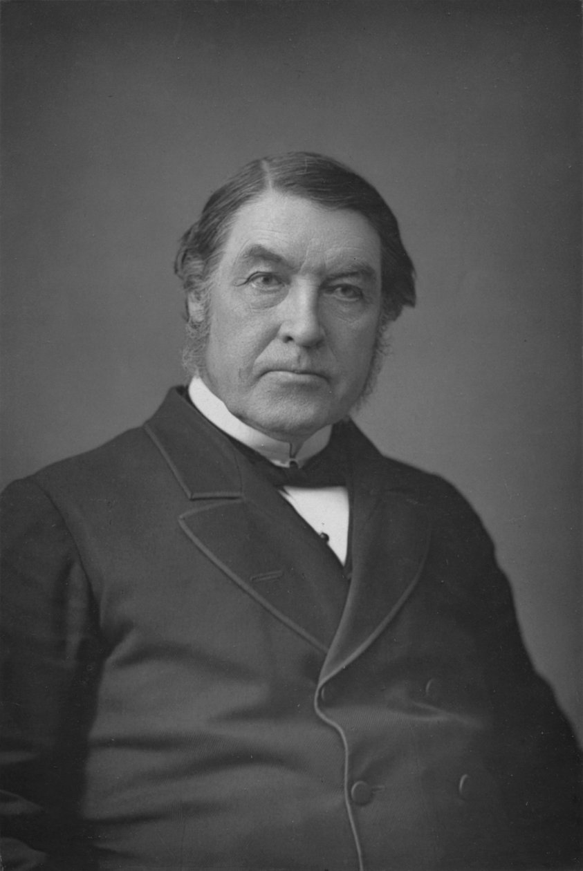 Sir Charles Tupper, ca. 1891 von William and Daniel Downey