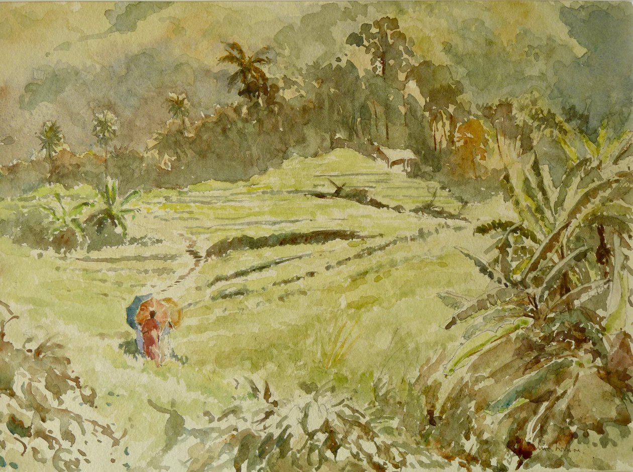 Der „kurze Weg“, Ramboda von Wilson Clive