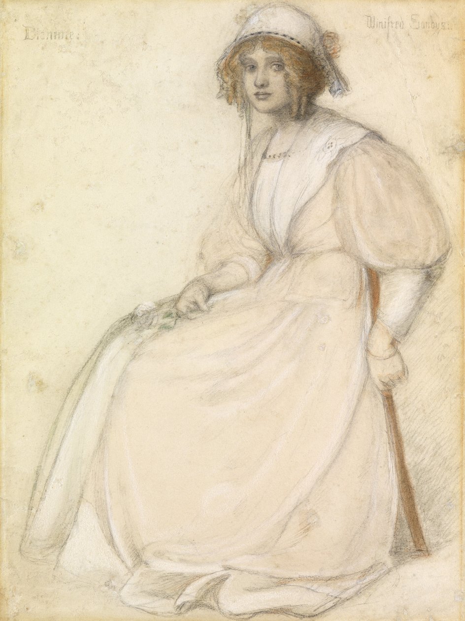 Dianeme von Winifred Sandys
