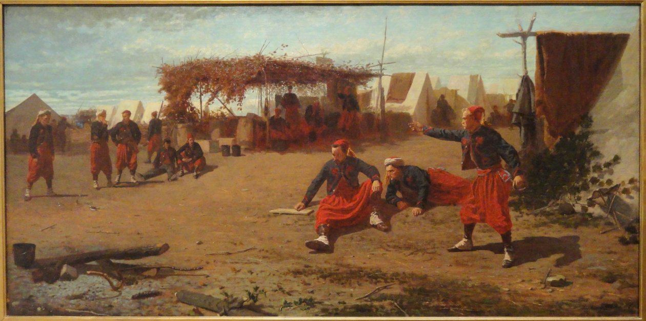 Fogg Art Museum von Winslow Homer