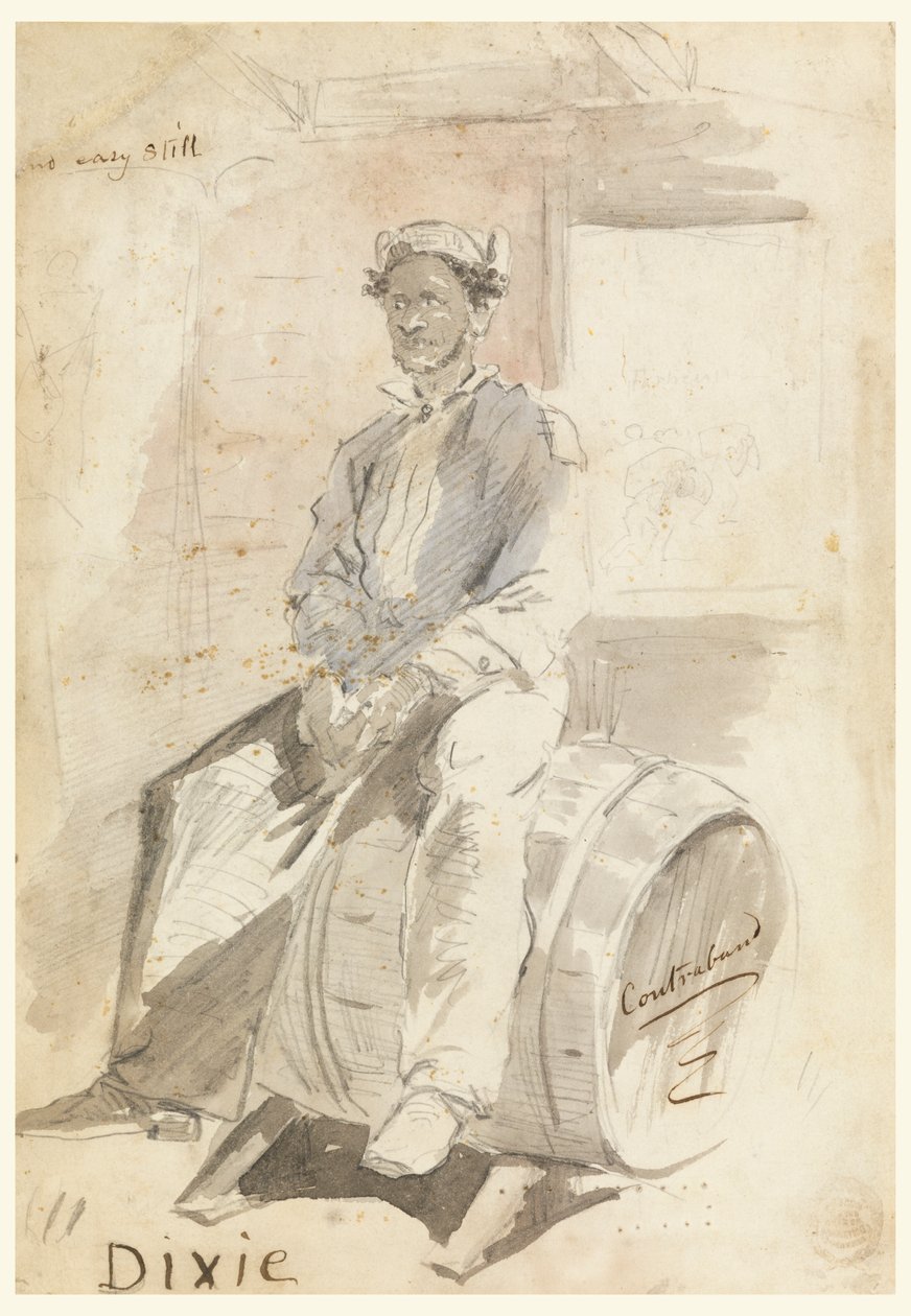Dixie von Winslow Homer