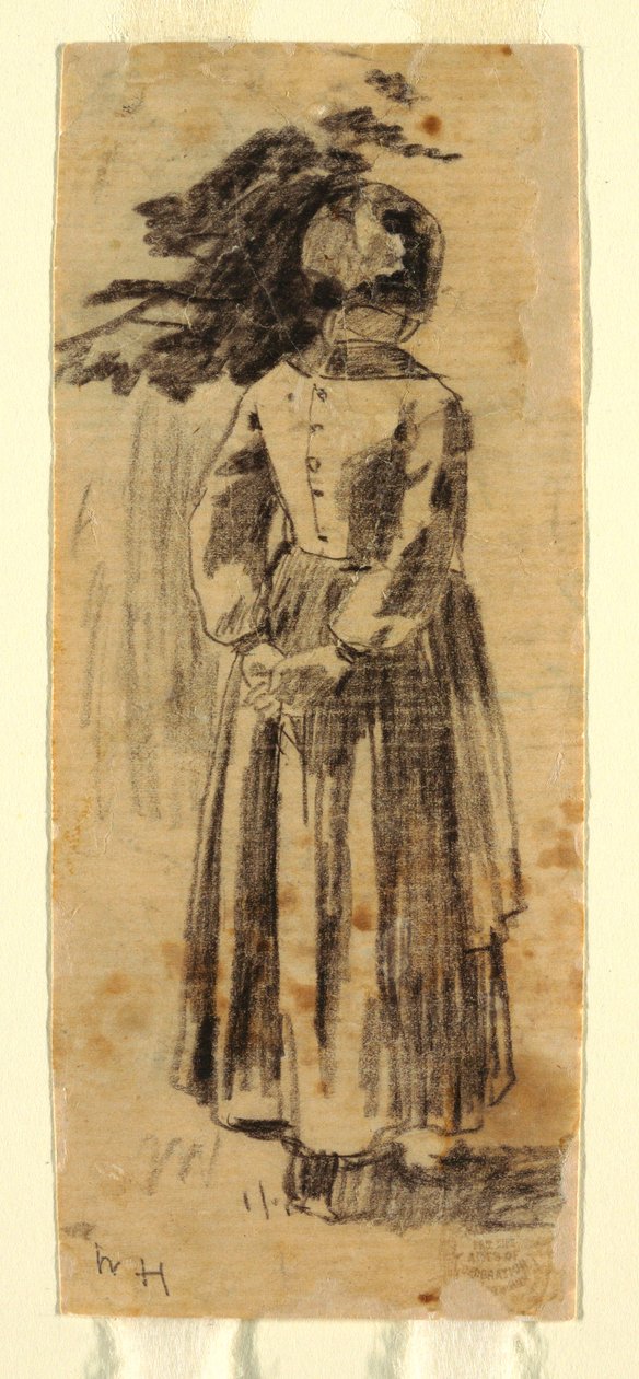 Mädchen von Winslow Homer