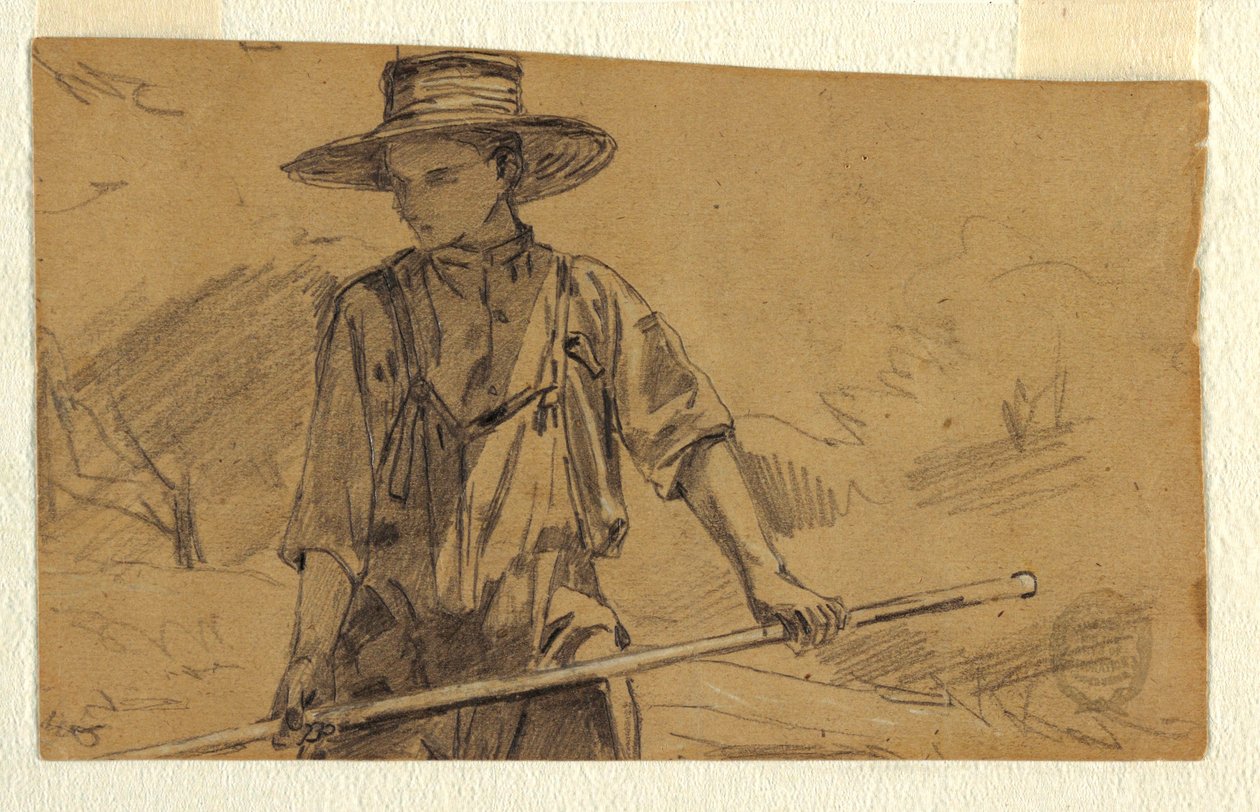 Heuernte von Winslow Homer