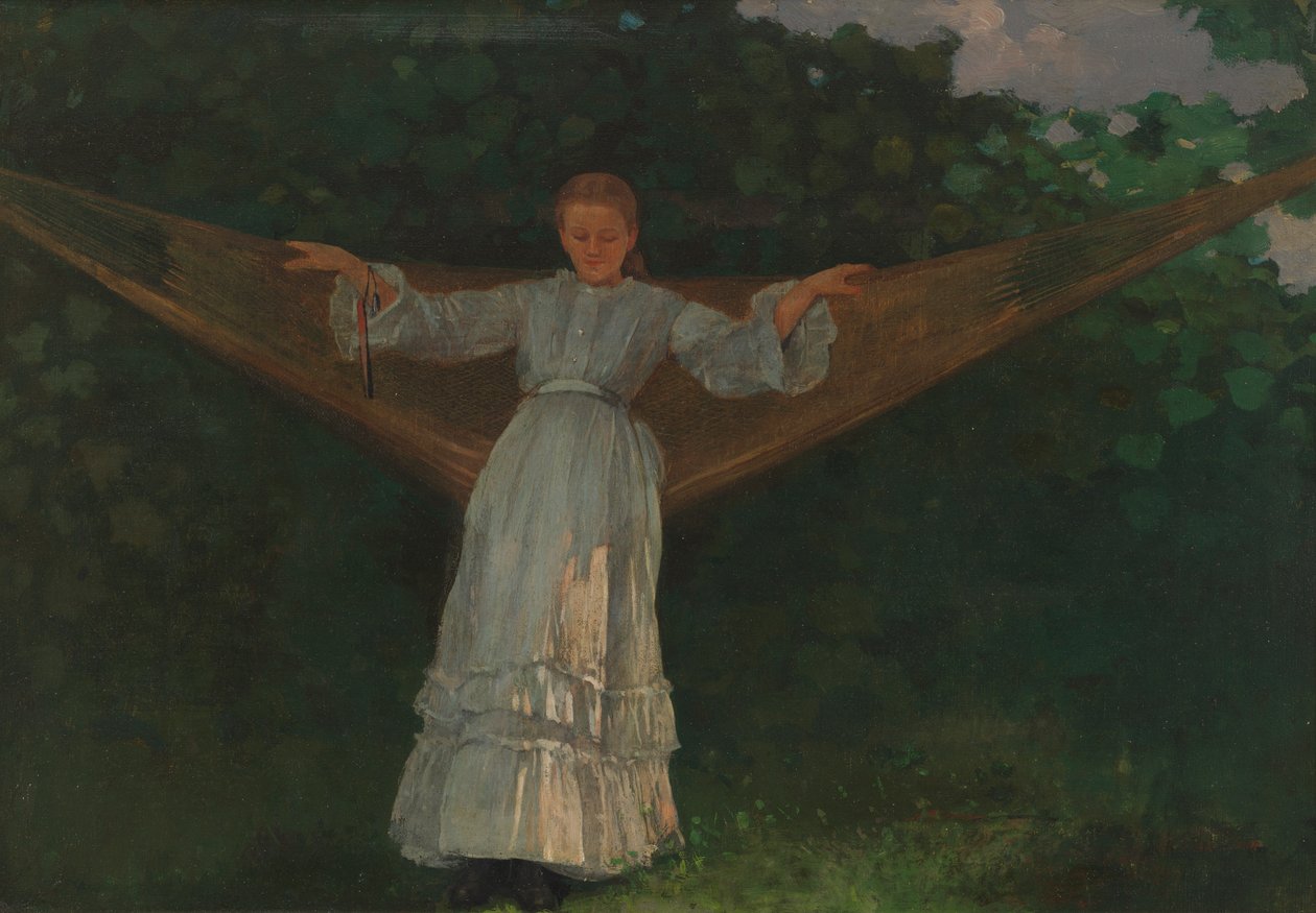 Sommernachmittag von Winslow Homer