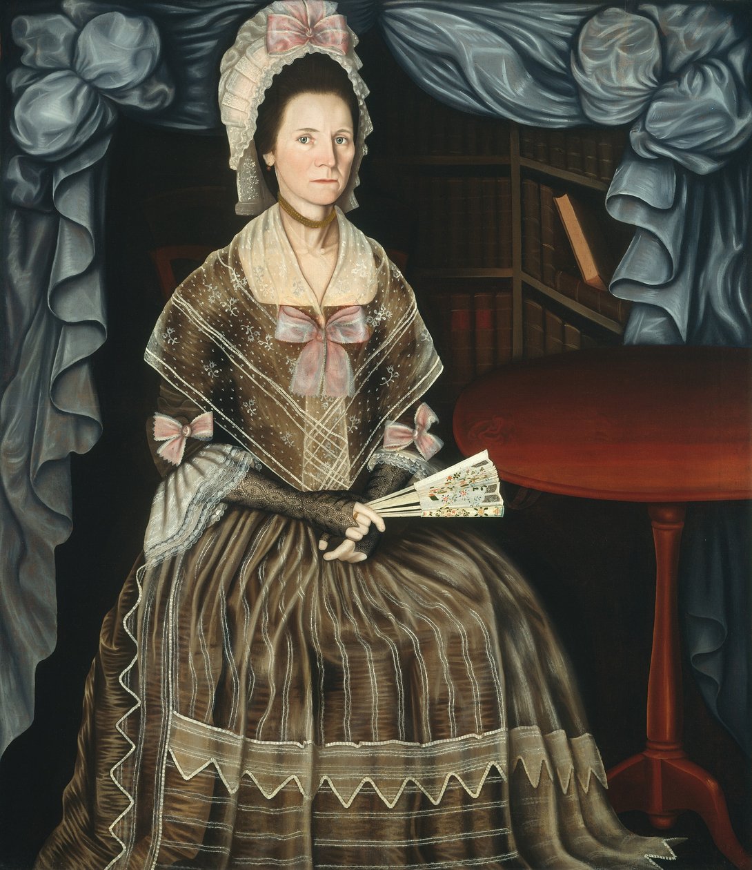 Mrs. Samuel Chandler, ca. 1780 von Winthrop Chandler