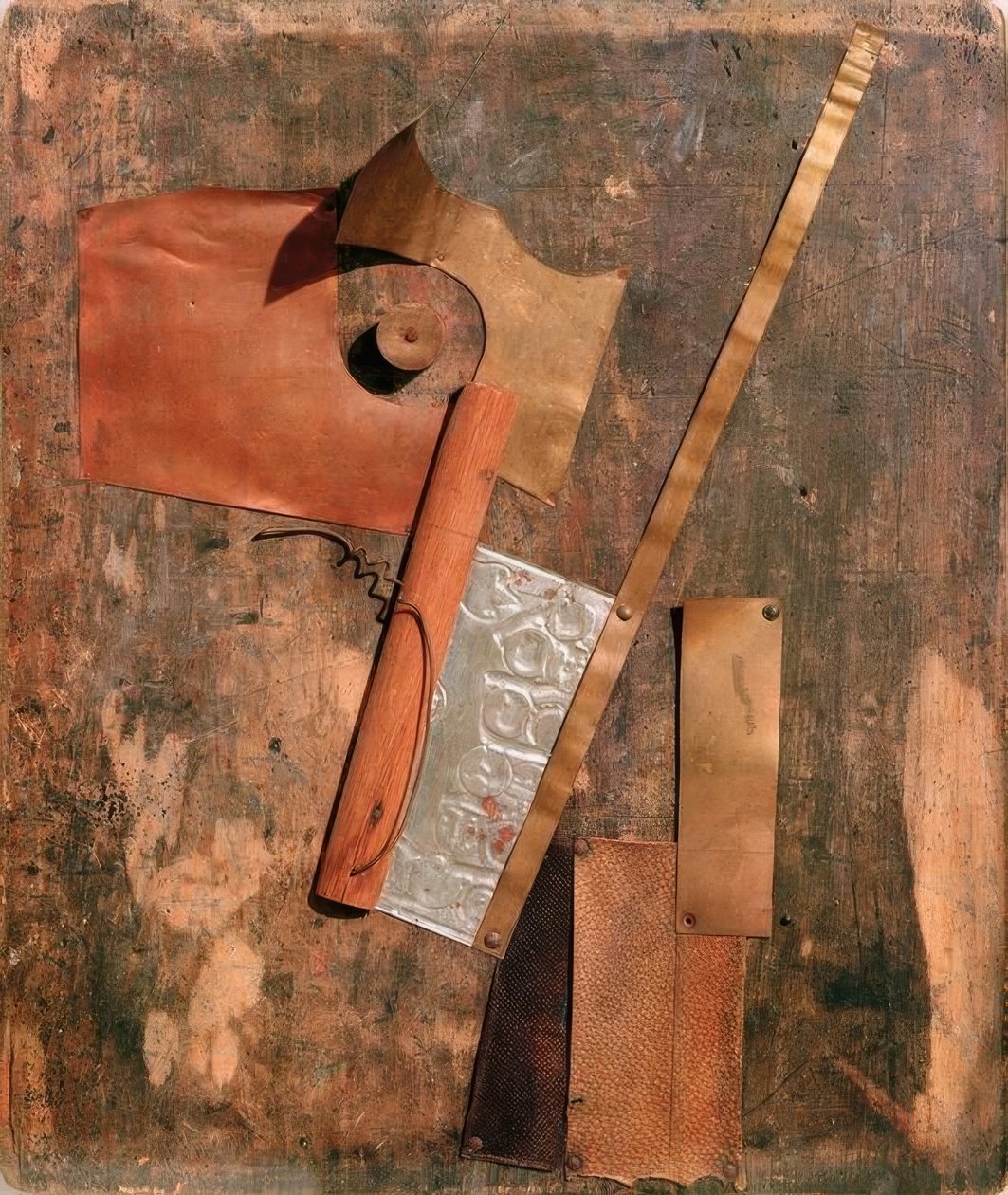 Kontra-Relief von Wladimir Jewgrafowitsch Tatlin