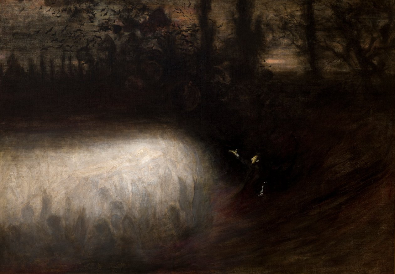 Trauermarsch von Wladyslaw Podkowinski