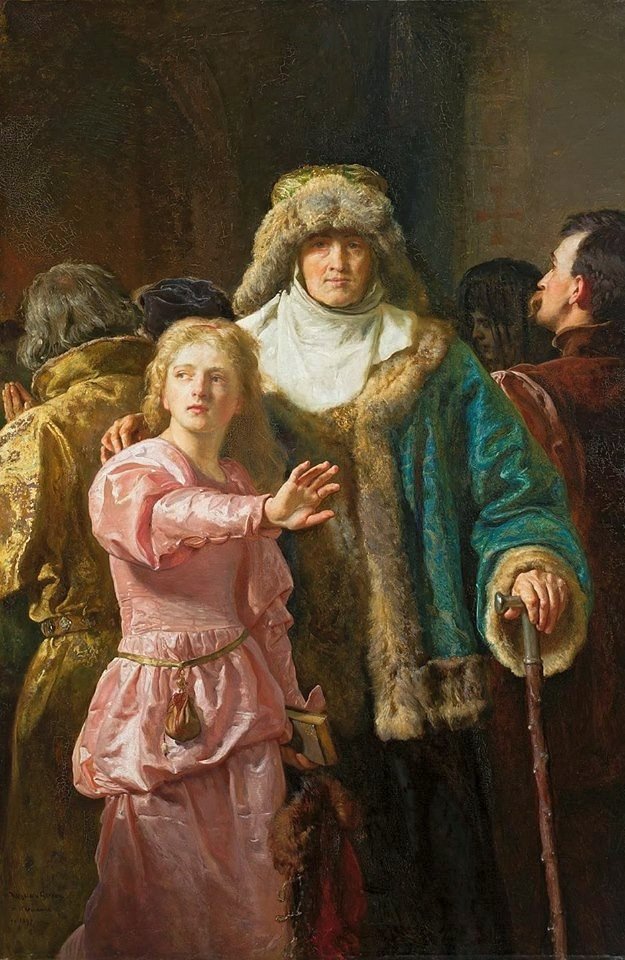 Oma kommt! von Wojciech Gerson