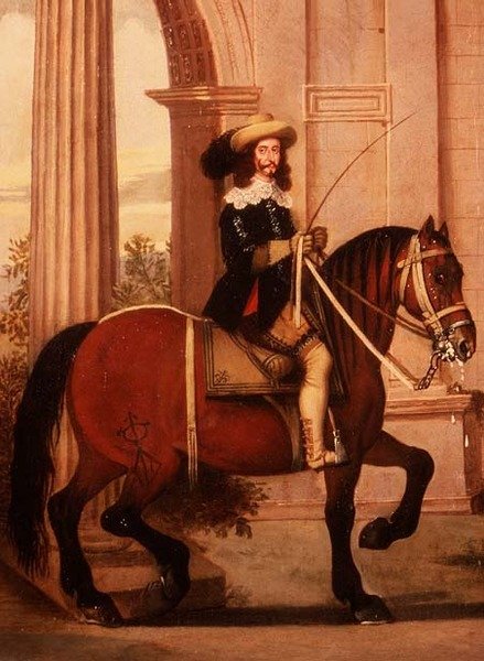 Die Reitschule von Wolfgang Heimbach