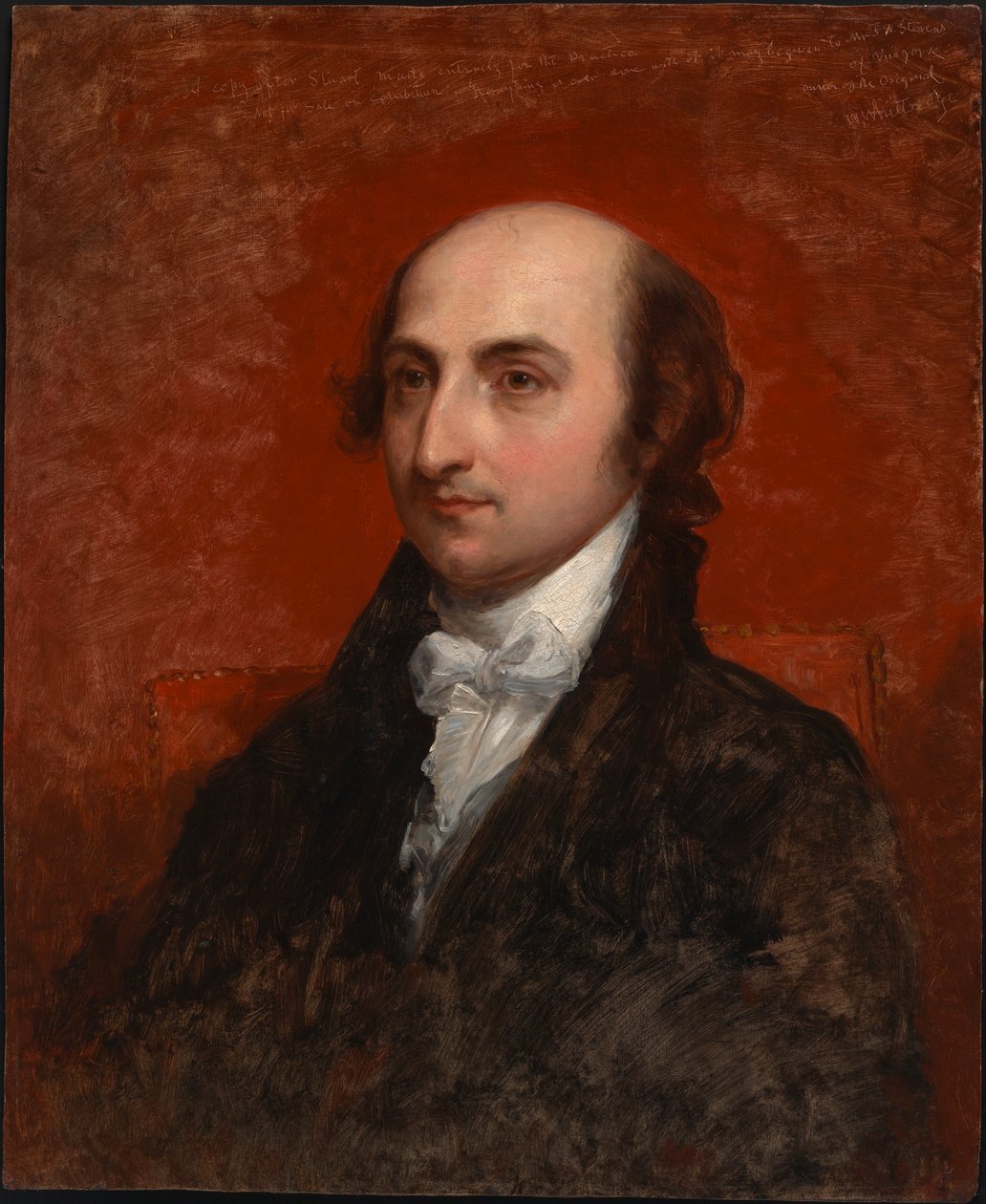 Albert Gallatin von Worthington Whittredge