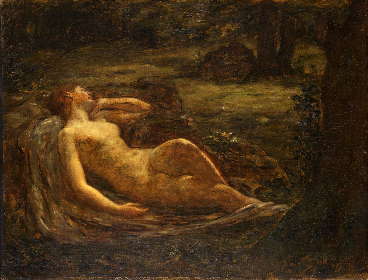 Ariadne von Wyatt Eaton
