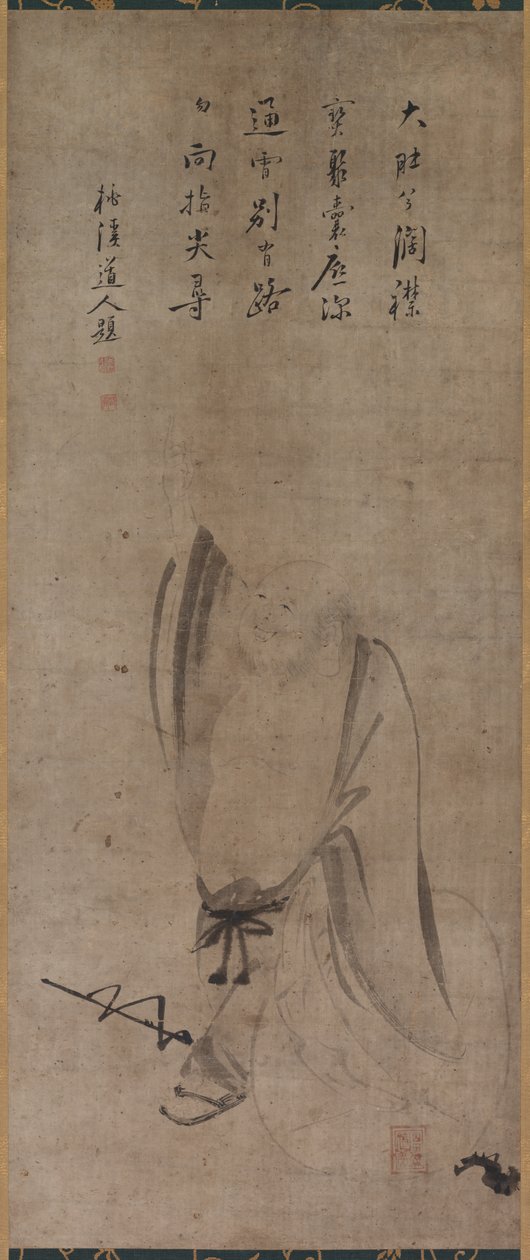 Hotei von Yamada Dōan I (Juntei)