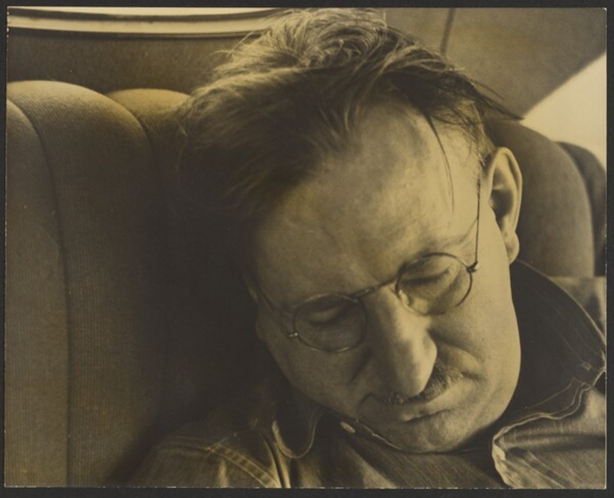 Emil Ganso von Yasuo Kuniyoshi