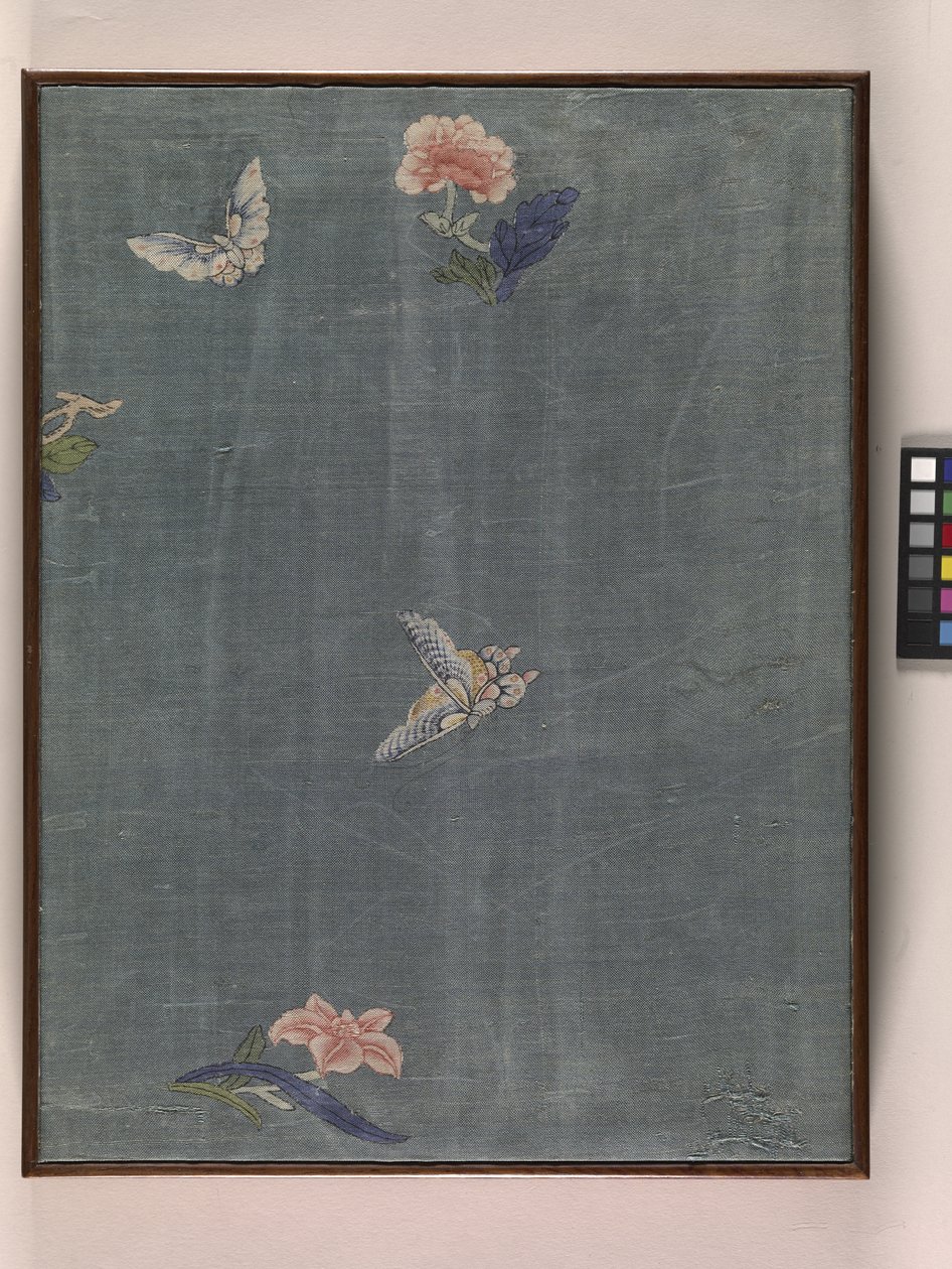 Album Gartenszene von Ying Qiu
