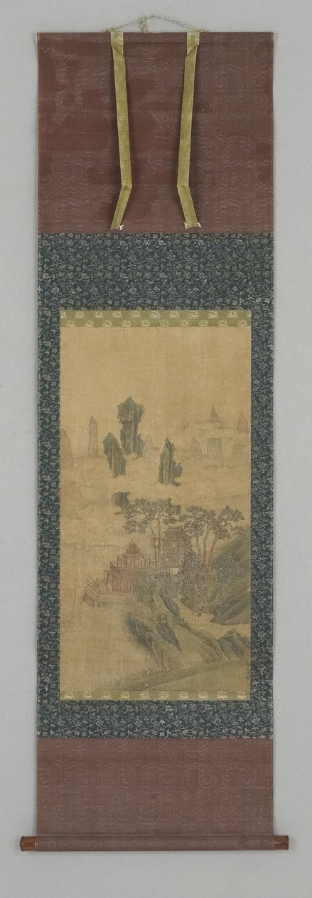 Landschaft von Ying Qiu