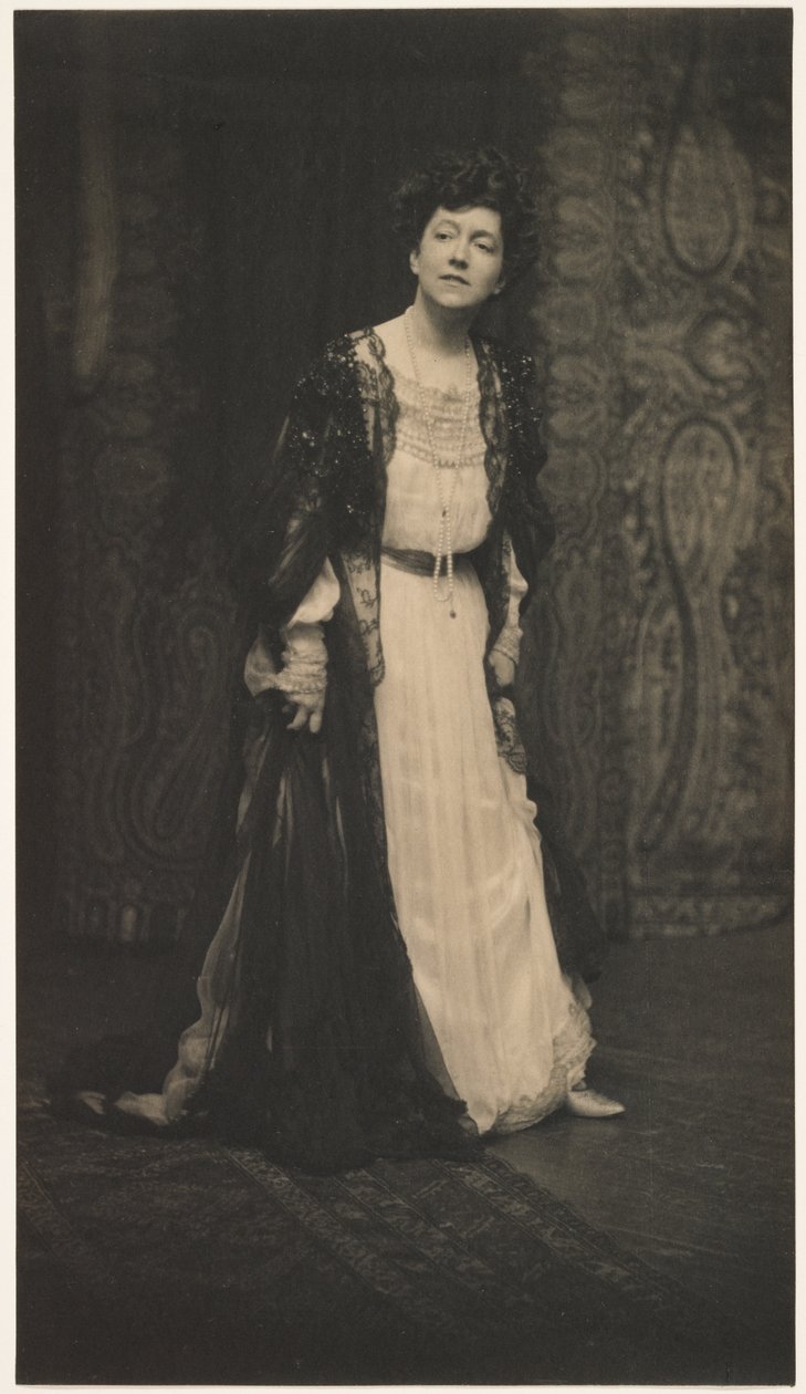 Miss Elsie de Wolfe von Zaida Ben Yusuf