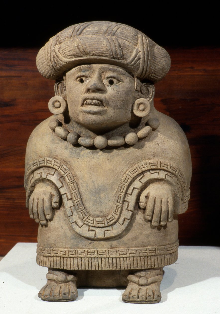 Graburne, Späte Klassische Periode (700-1000 n. Chr.) von Zapotec