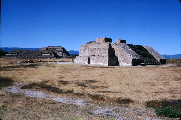 Observatorium, ca. 500 v. Chr. - 900 n. Chr. von Zapotec