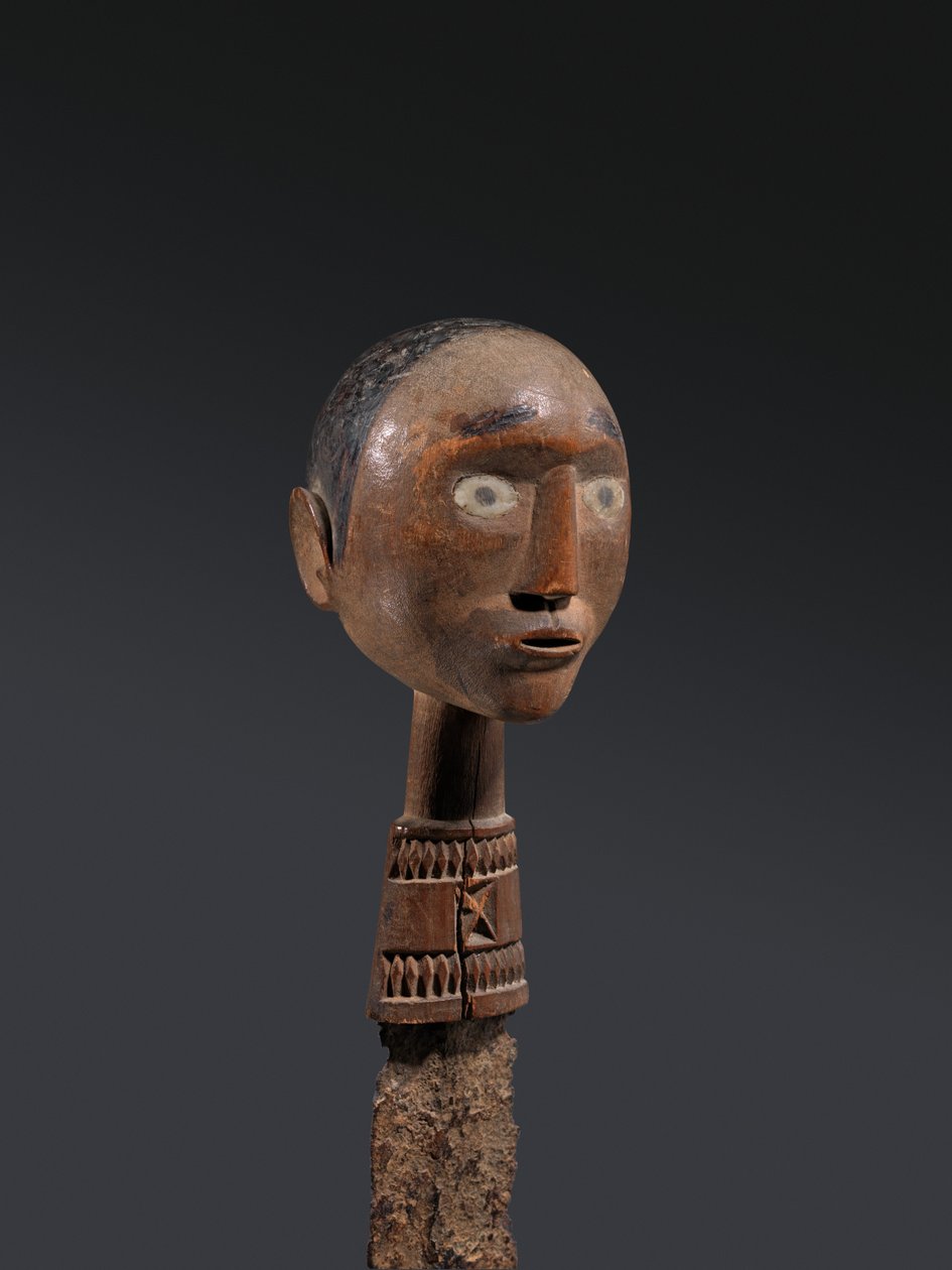 Messer (Stahl & Holz) von Zimbabwean