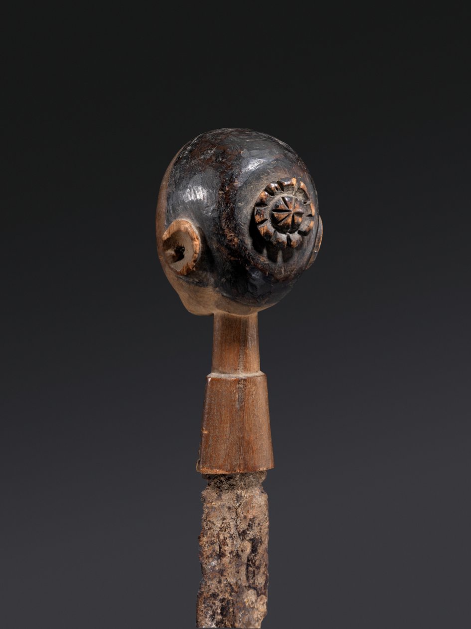Messer (Stahl & Holz) von Zimbabwean