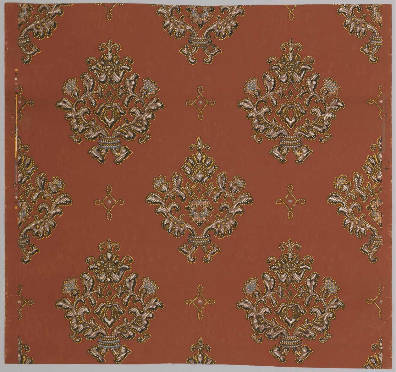 Seitenwand von Zuber and Cie