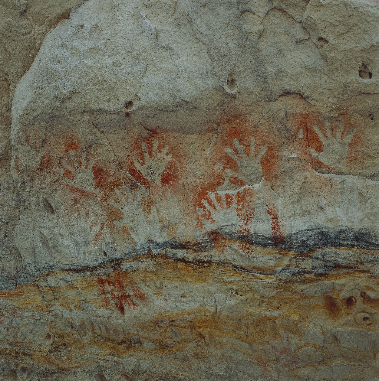 Aborigines-Design von William Walcutt