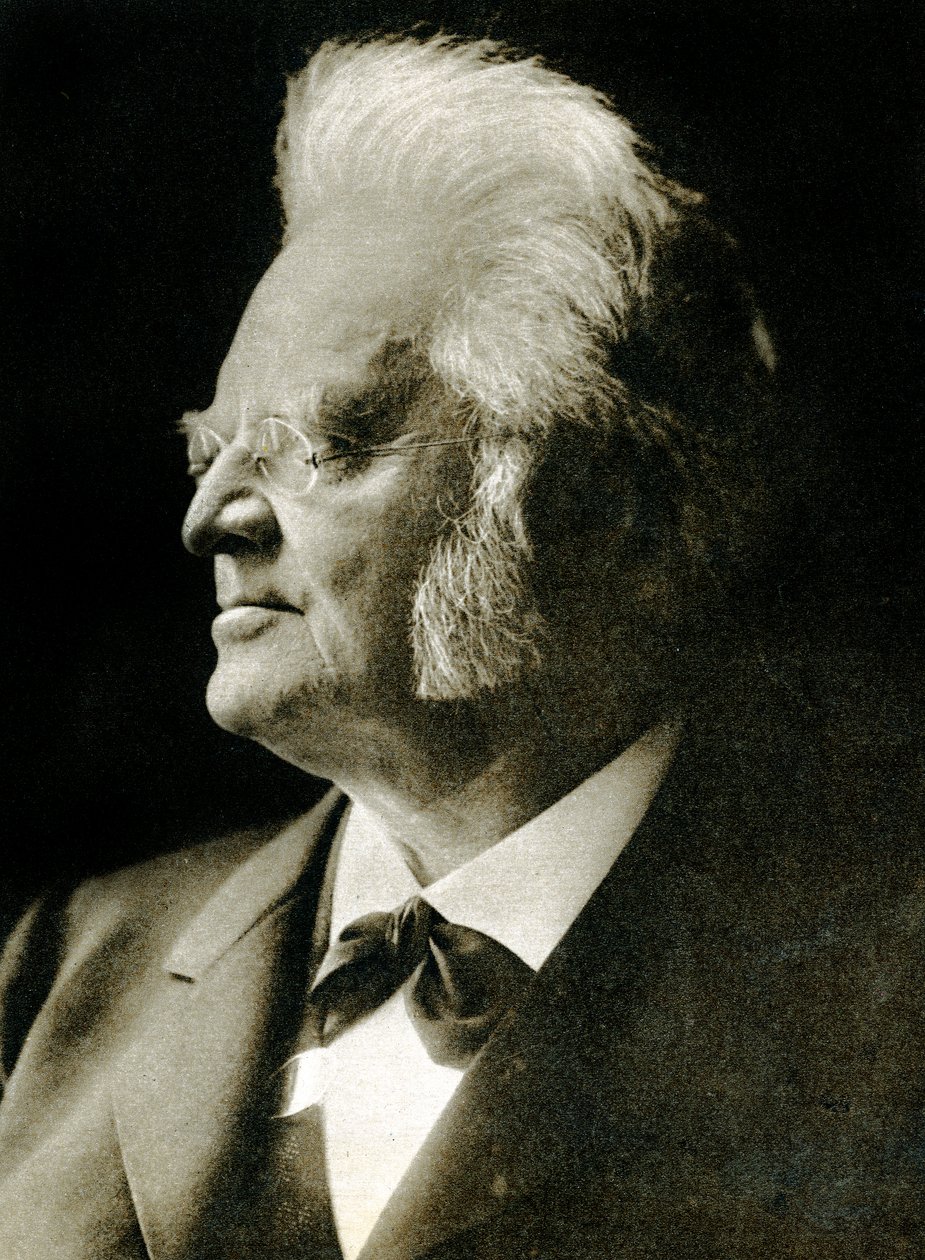 Bjornstjerne Bjornson von Hippolyte Lalaise Devéria