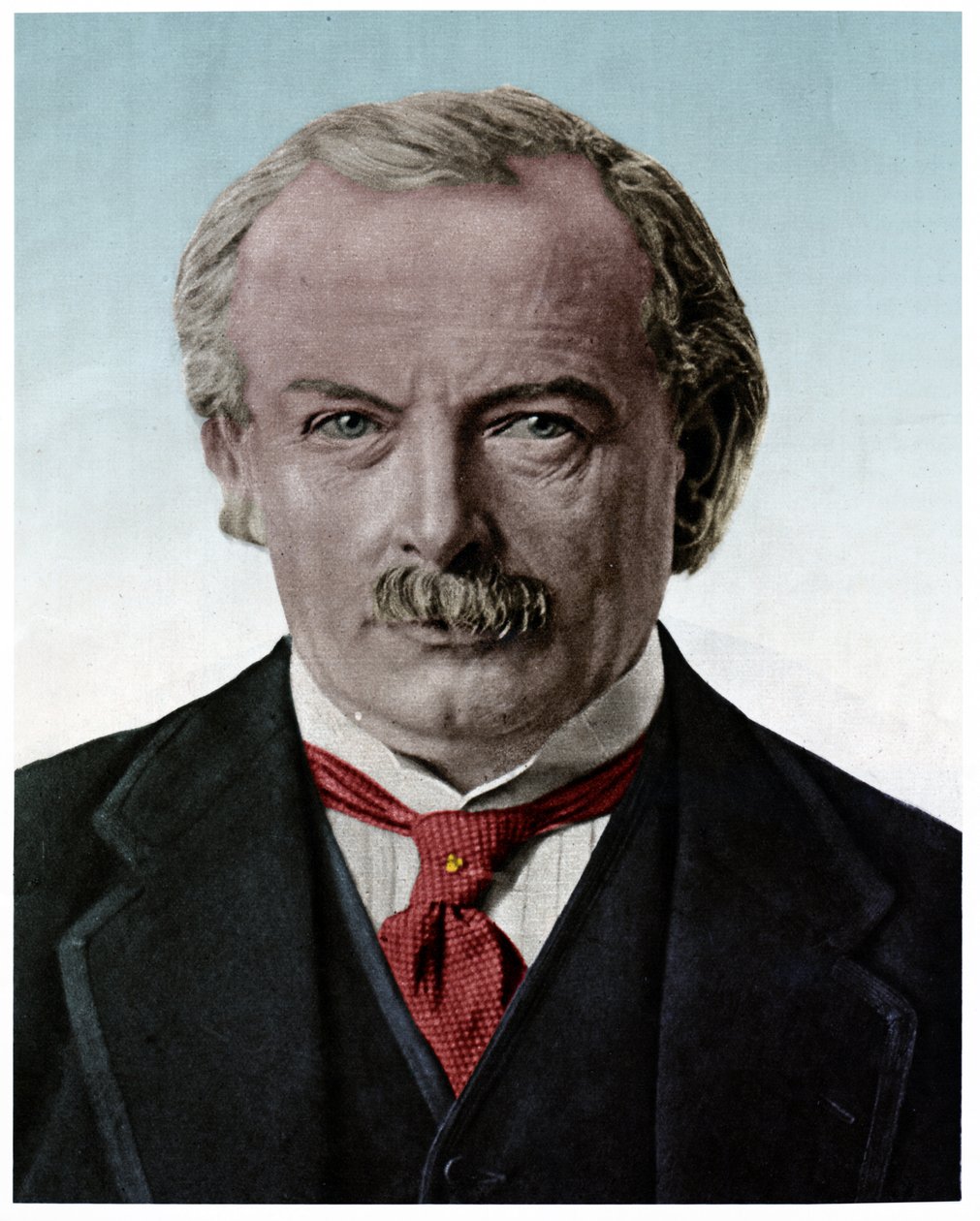 David Lloyd George, Erster Weltkrieg von . .