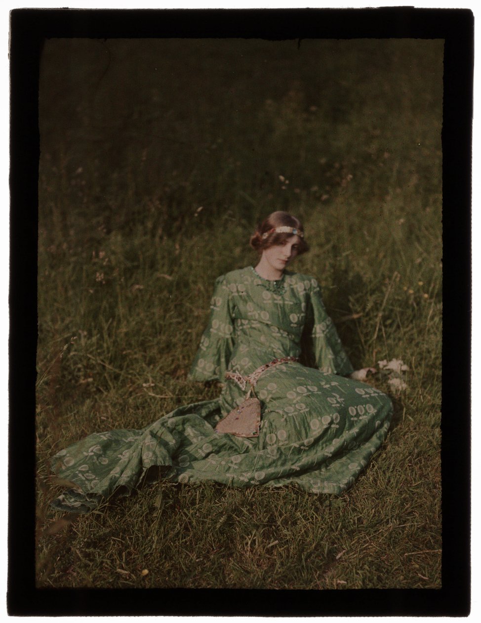 Tagträume, um 1909 von Frederick (attr. to) Barnard
