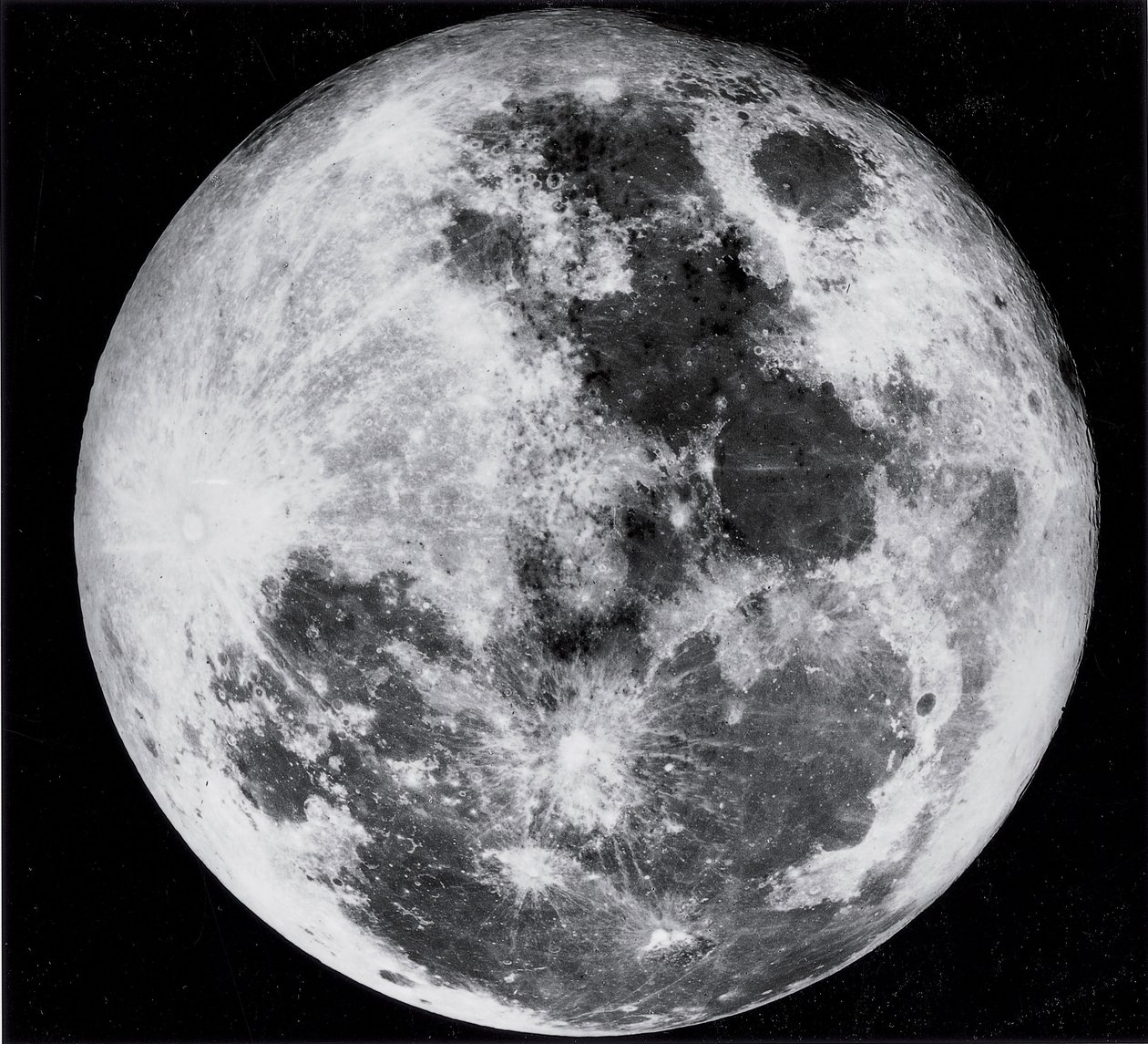 Vollmond, 27. Oktober 1890 von Frederick (attr. to) Barnard