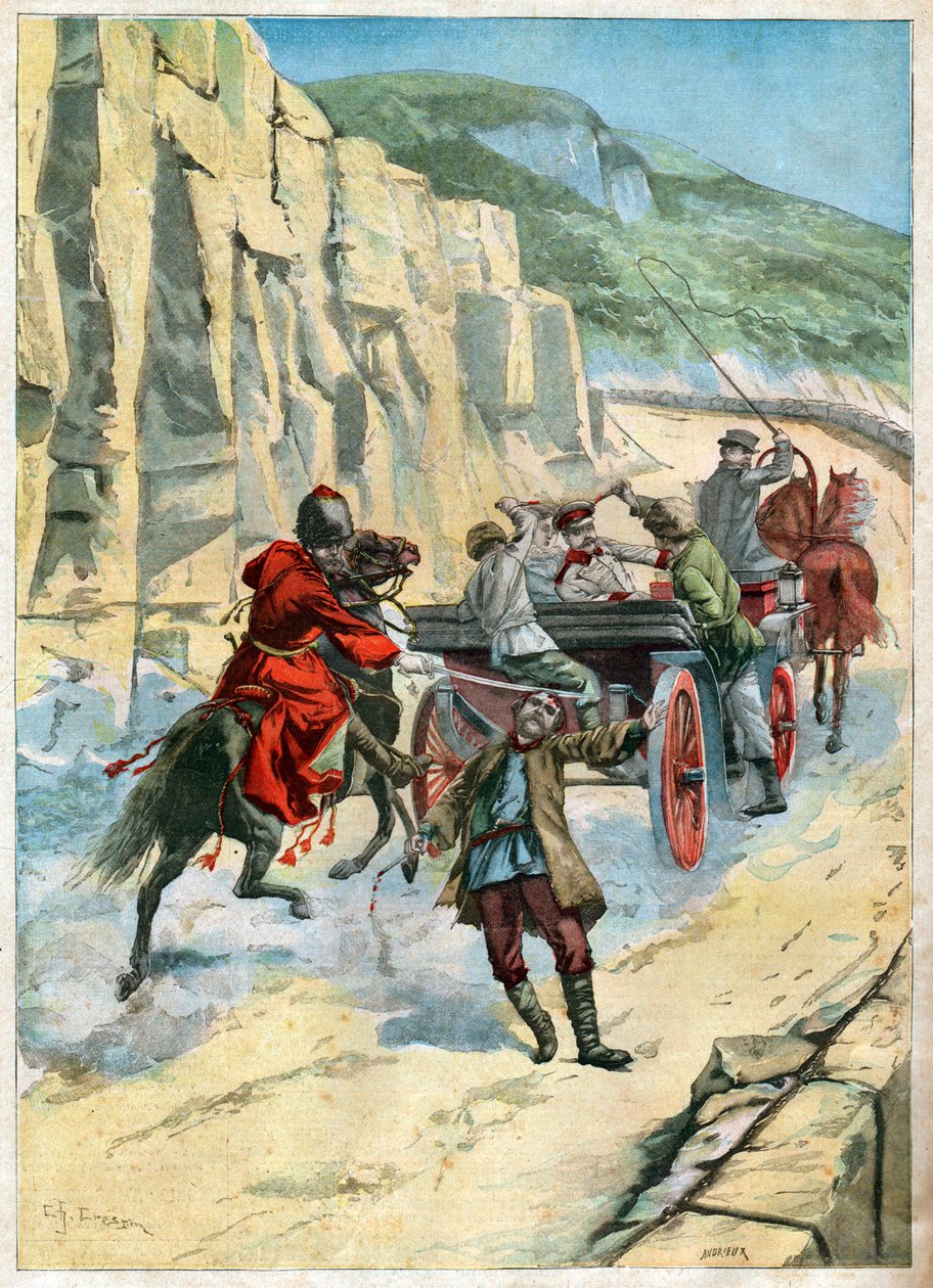 Grigori Galitzine von John Pardon