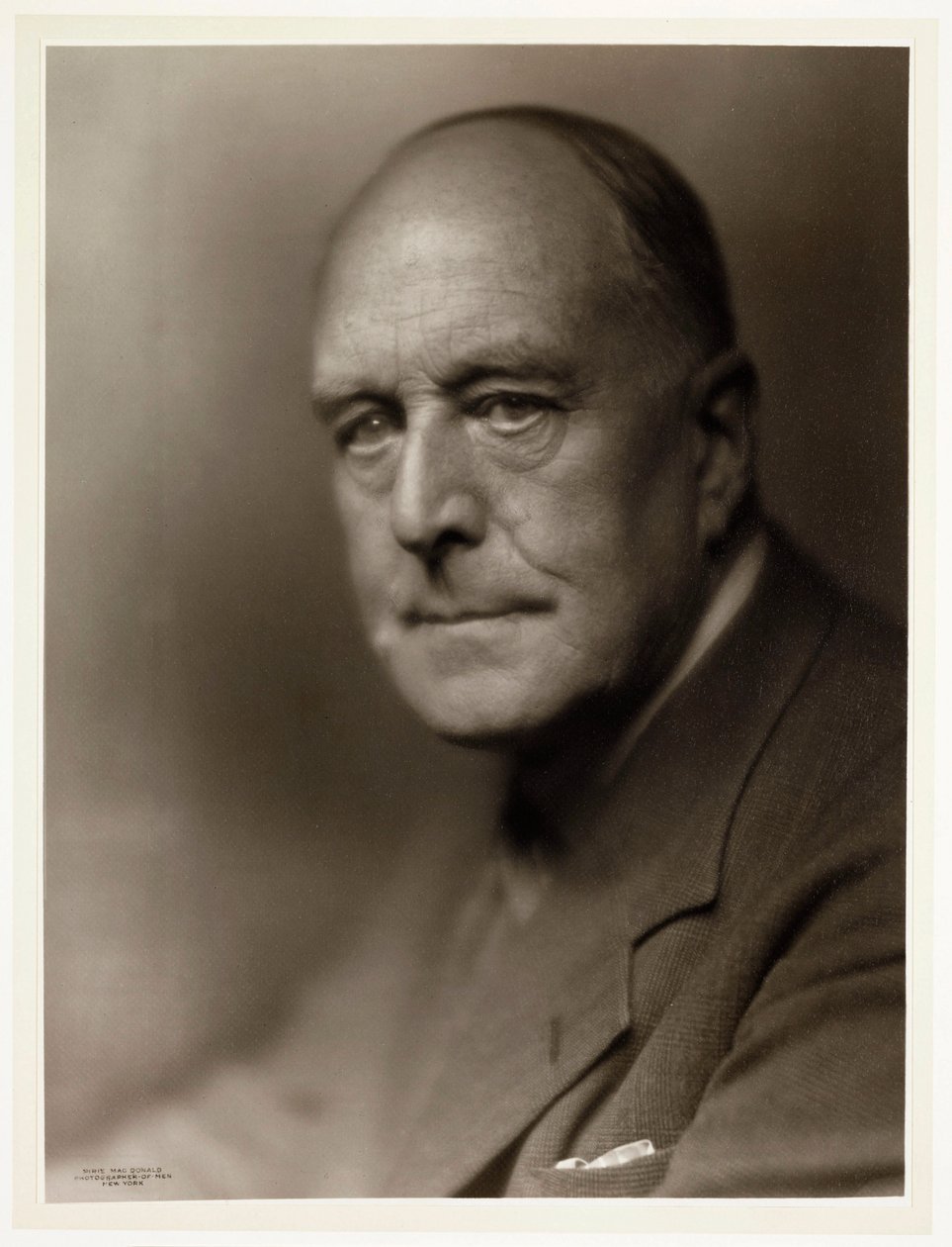 J. Dudley Johnston von John Pardon