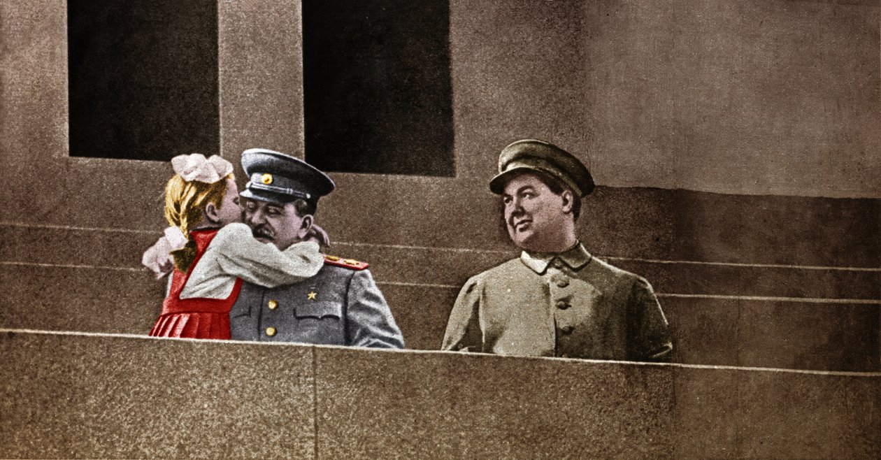 Joseph Stalin von . .