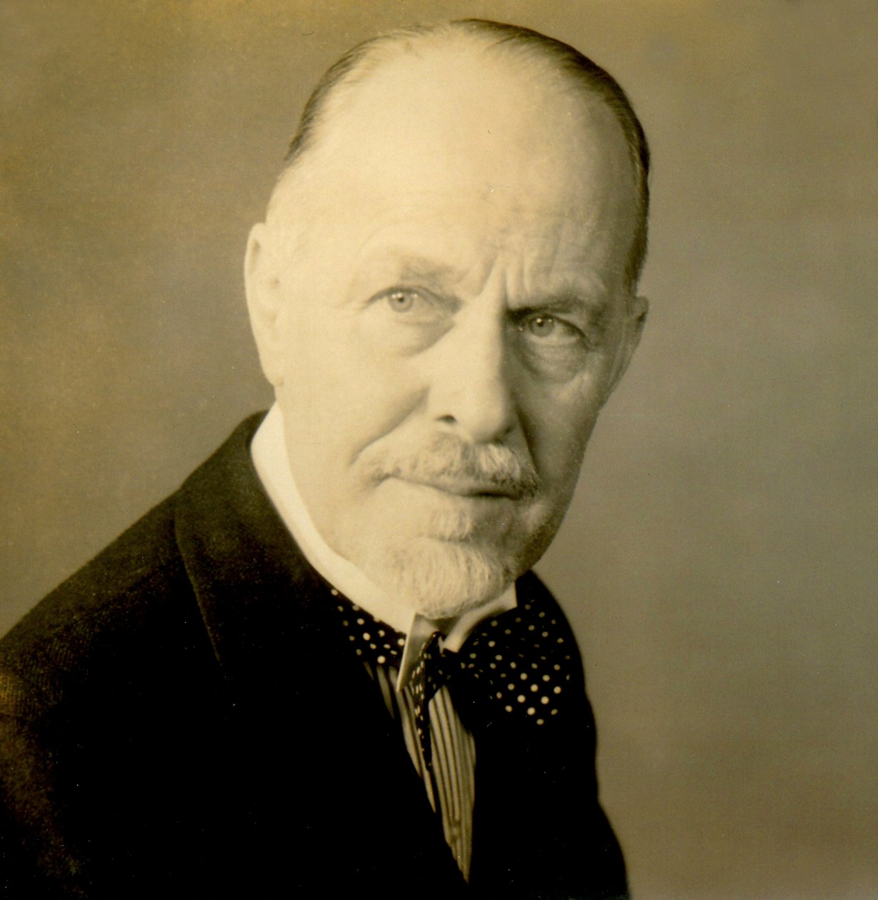 Porträt von Elias Burton Holmes von Frederick (attr. to) Barnard