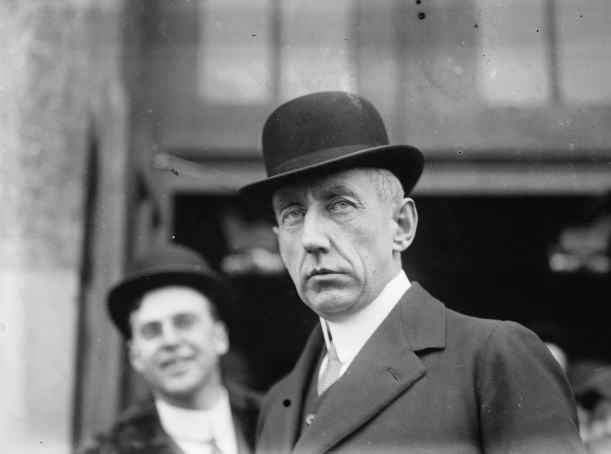 Roald Amundsen, ca. 1900 von . .