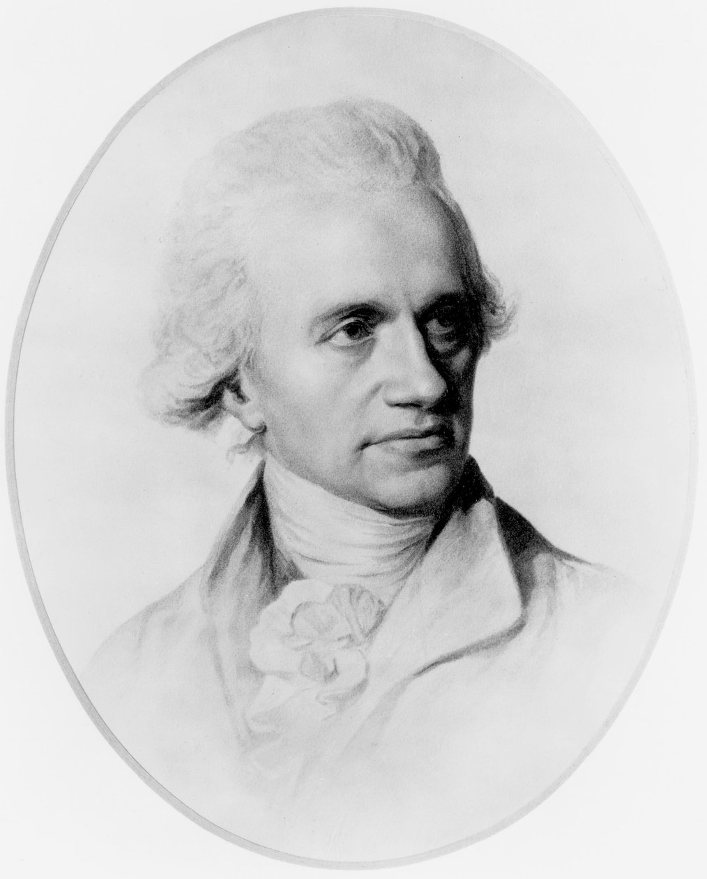 Sir John Herschel, englischer Astronom, ca. 1750 von John Pardon