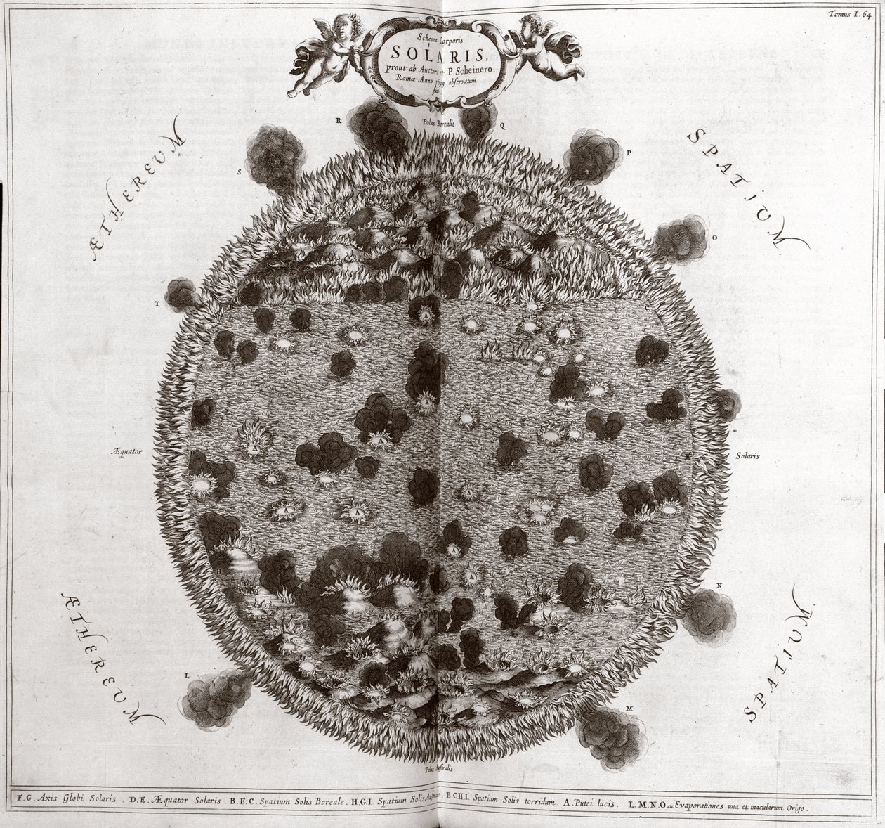 Die Sonne von Frederick (attr. to) Barnard