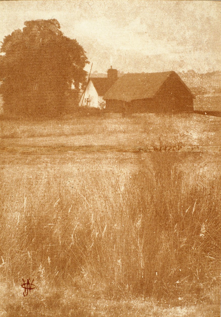 Der Bauernhof von John Pardon