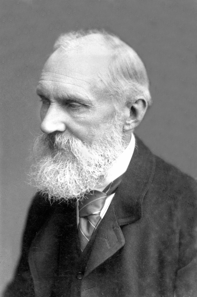 Vereinigtes Königreich: William Thomson Kelvin von Frederick (attr. to) Barnard