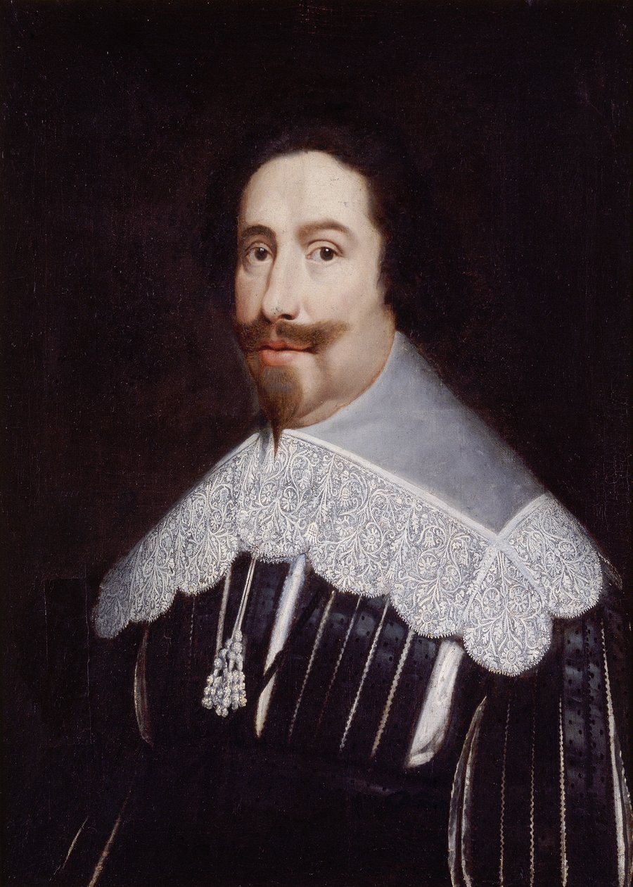 Johan Vernatti (1595-1637) von anonymous 