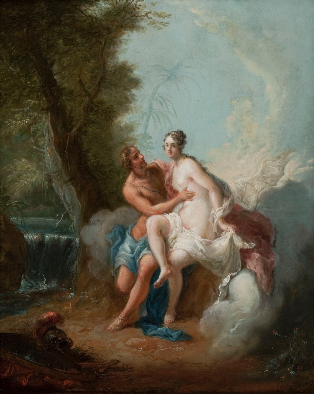 Mars und Venus von anonymous 