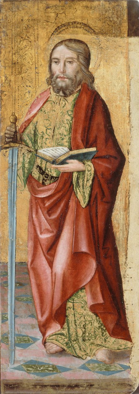 Sankt Paulus von anonymous 