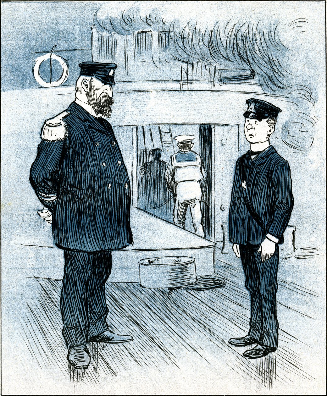 Rückkehr von anonymus