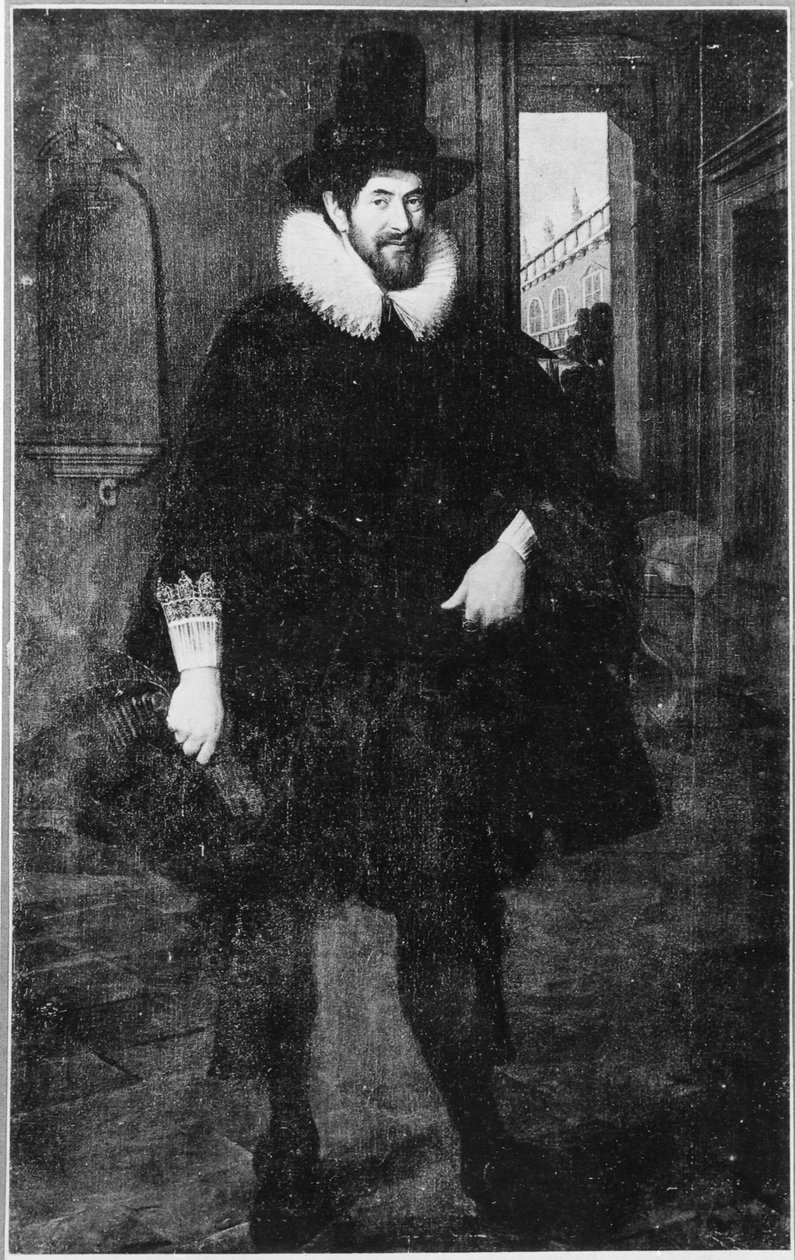 Pieter Jansz Hooft von anonymus