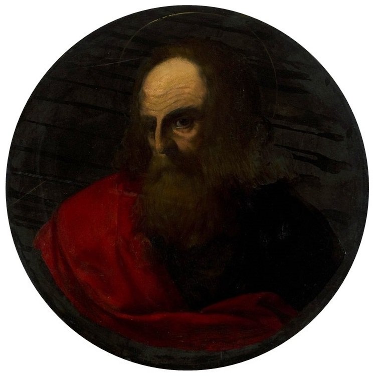 Apostel von Bernardino Luini