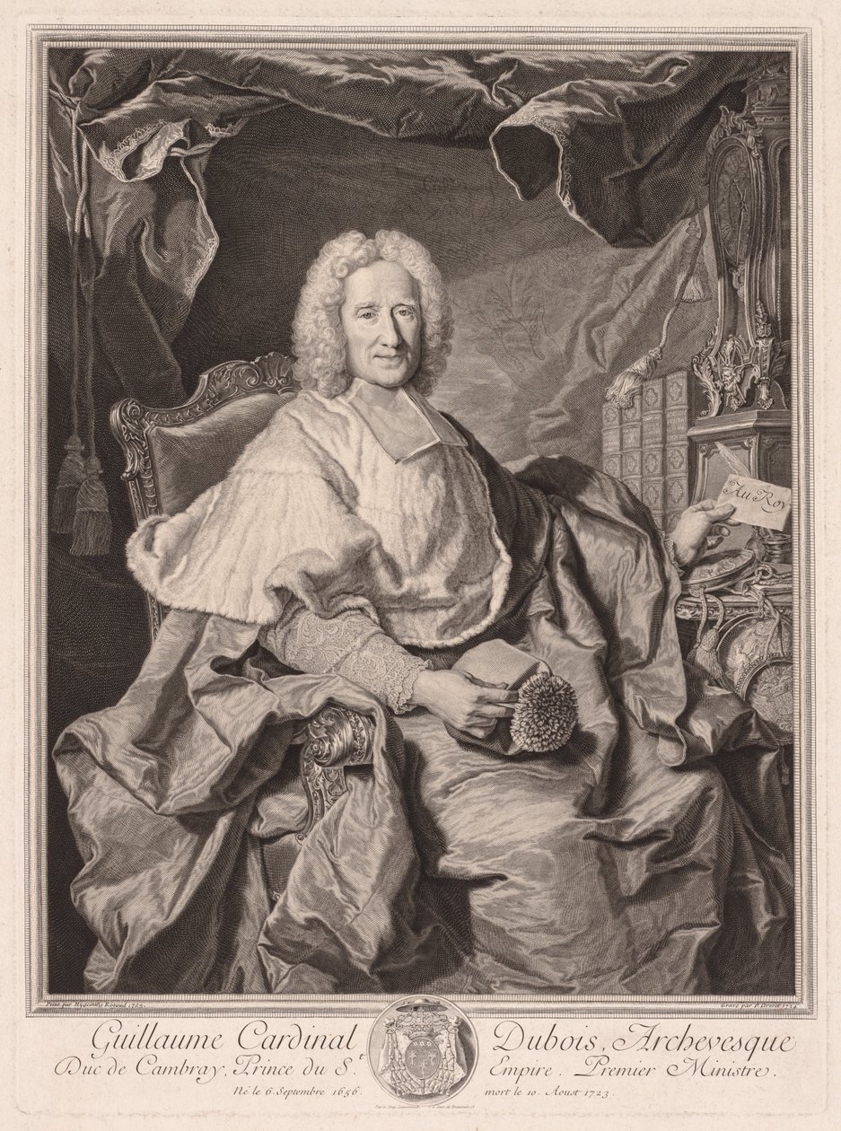 Kardinal Dubois von attributed to Liang Kai