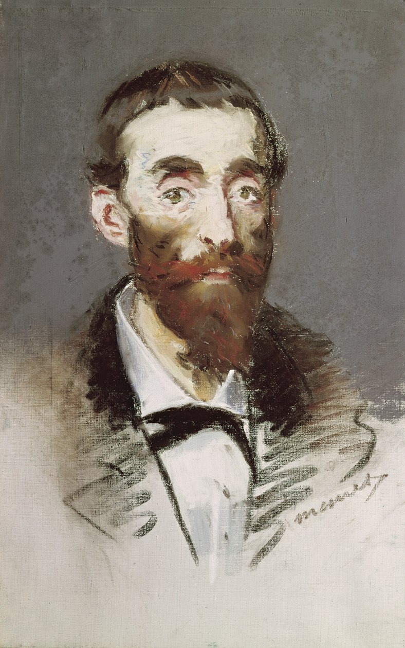 Ernest Cabaner von Édouard Manet